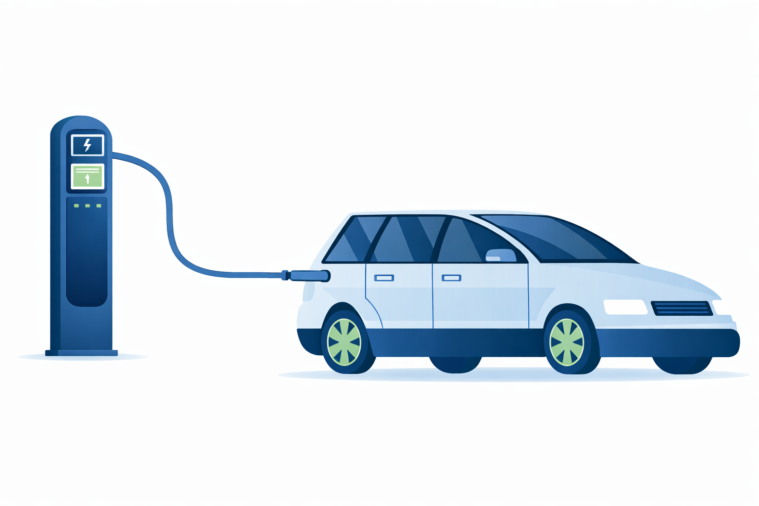 AUTOCONSUMO Cargador AC M3